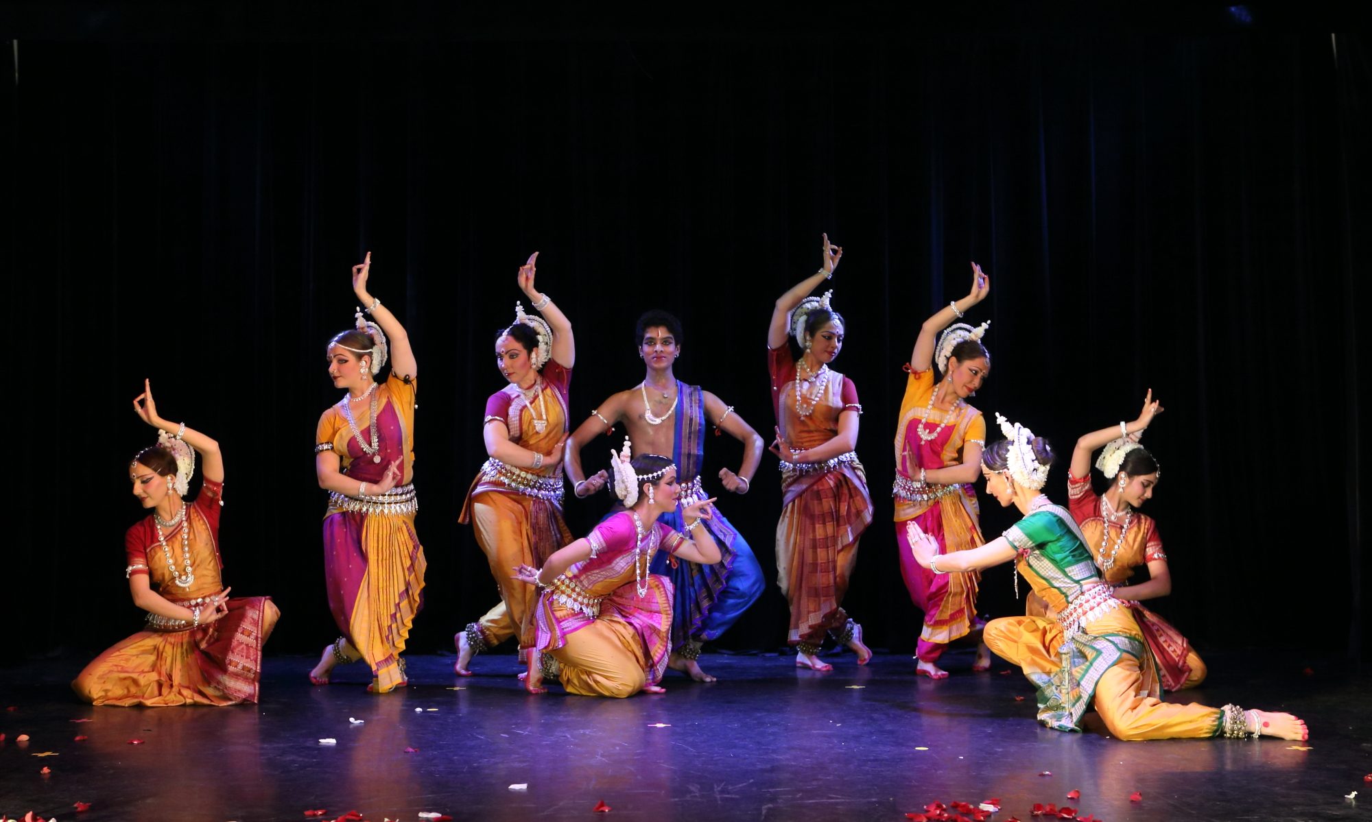 Indian Dance 